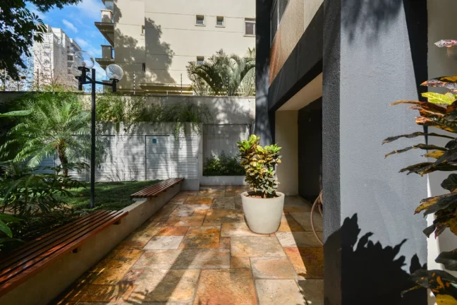 Imagem Apartamento à venda em São Paulo, Itaim Bibi, com 2 quartos, 116m2