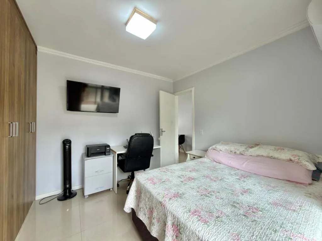 Imagem Apartamento 1 Dormitório - Bairro Zona Nova