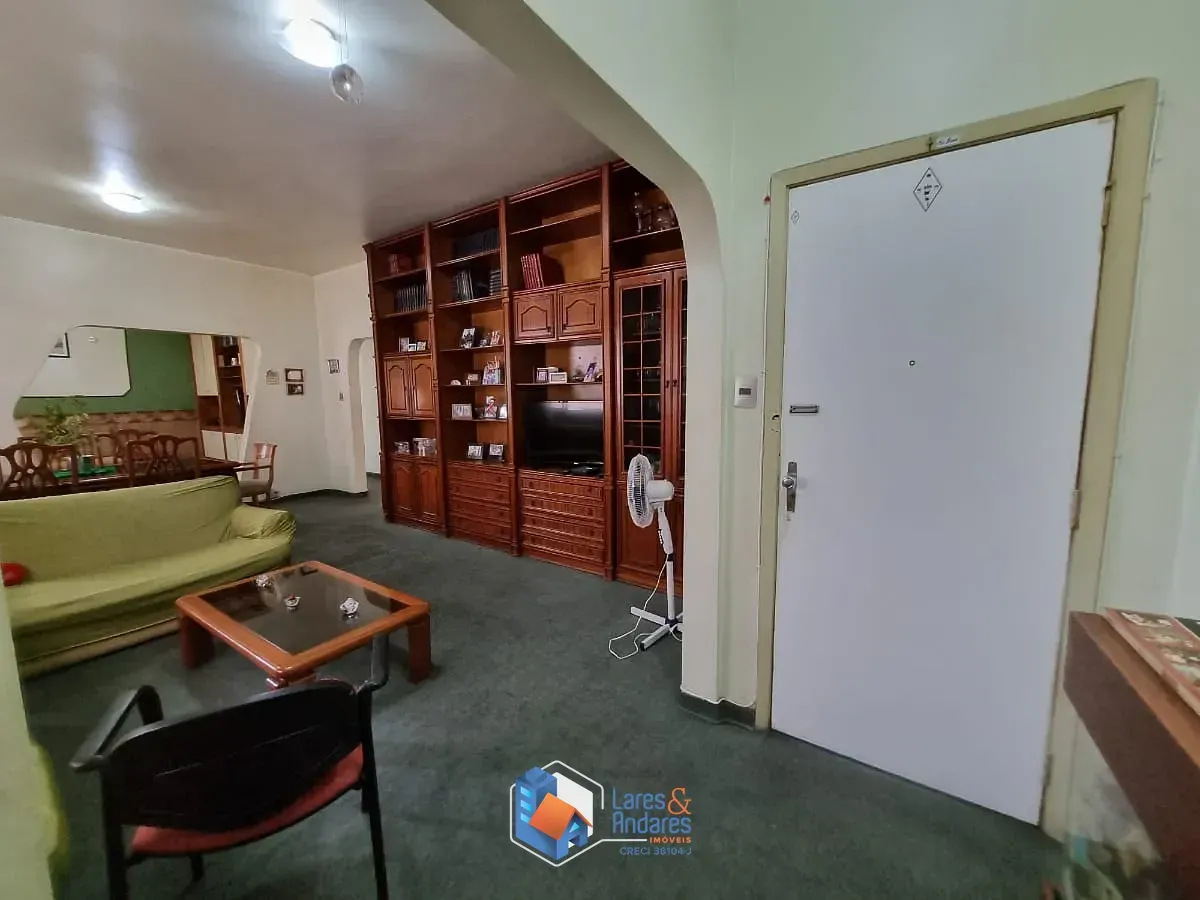 Imagem Apartamento para venda em Campos Elíseos com 3 quartos, 143m²