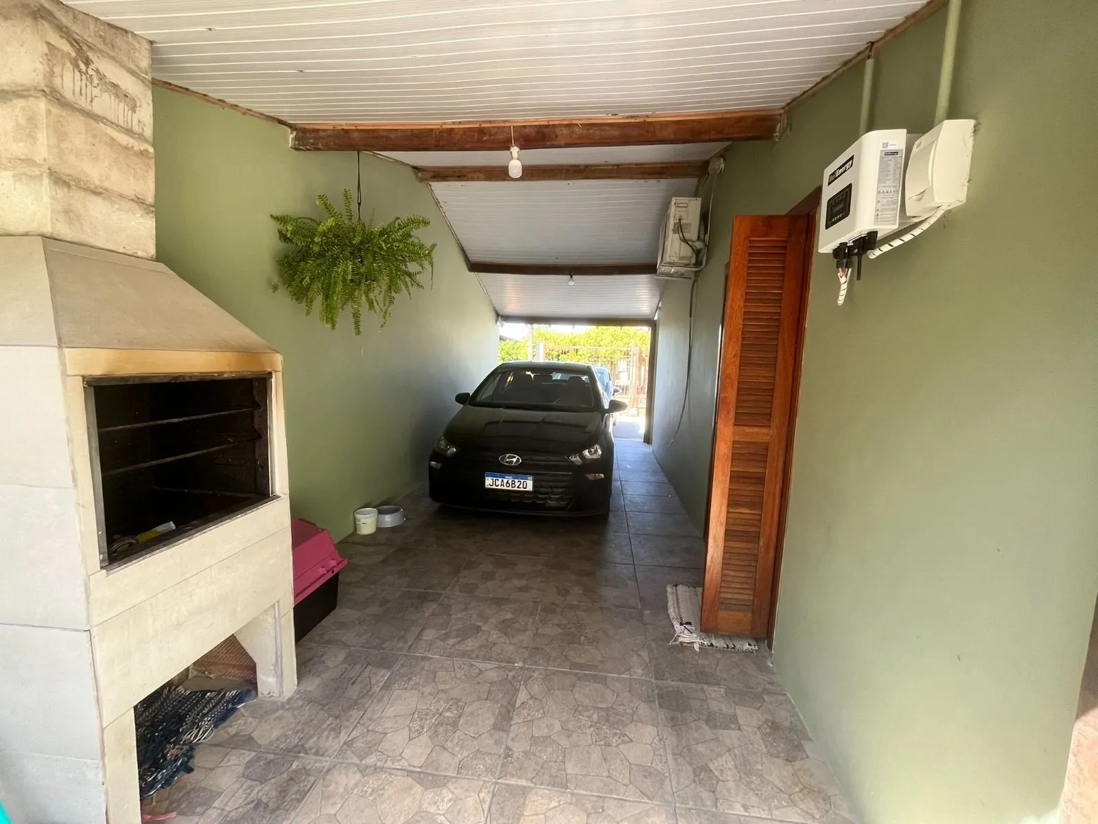 Imagem Casa 3 dormitorios com amplo patio
