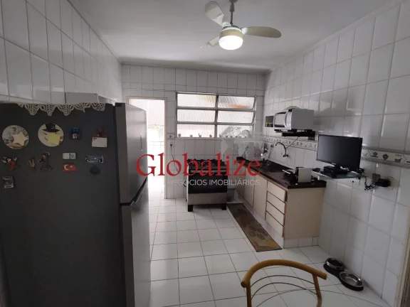 Imagem EXCELENTE APARTAMENTO DE 2 DORMITÓRIOS COM SUÍTE E DEPENDÊNCIA DE EMPRE E 2 VAGAS ESCRITURADAS NO BOQUEIRÃO EM SANTOS (SP) POR R$.735.000,00