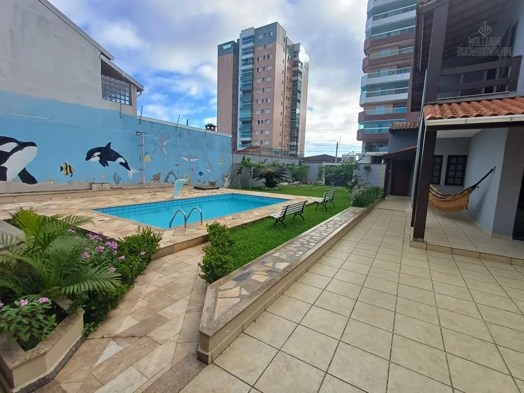 Imagem CASA ISOLADA 600 M2 DE ÁREA TOTAL - VILA SÃO PAULO - MONGAGUÁ