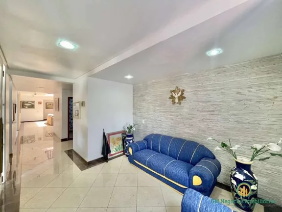 Imagem Cond Golf Village - 6sts, hóspedes, h.office, festas, gourmet, piscina!