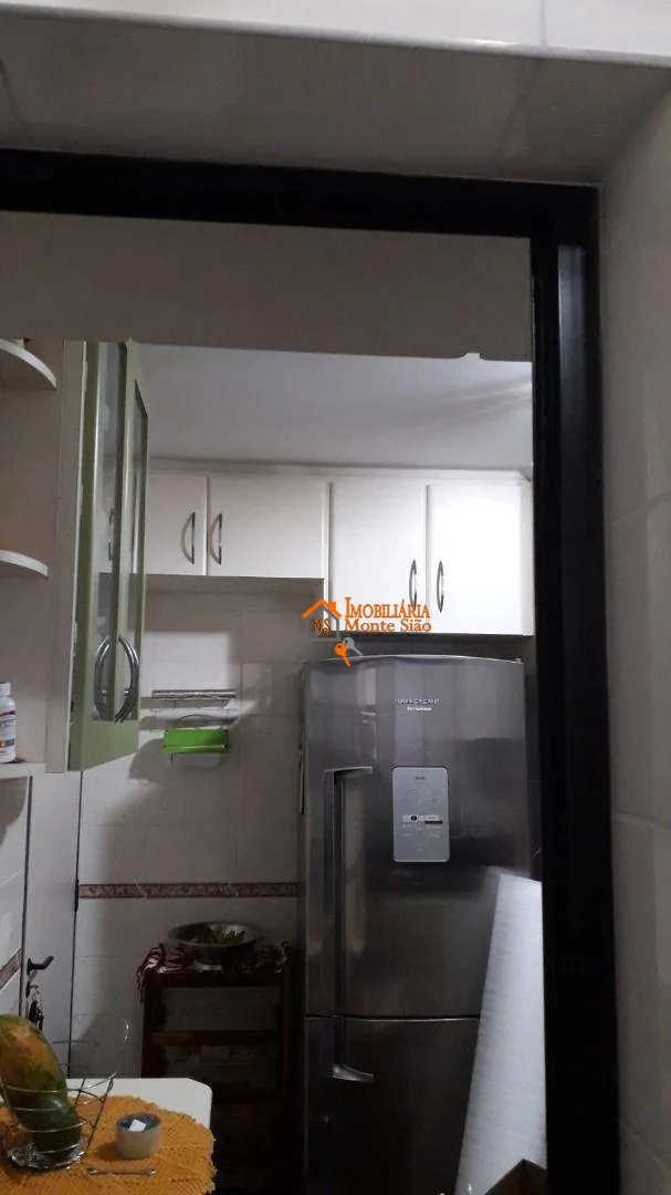 Imagem Apartamento com 3 dormitórios à venda, 81 m² por R$ 540.000 - Vila Rosália - Guarulhos/SP