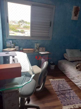 Imagem Apartamento com 3 dormitórios à venda, 78 m por R$ 430.000,00 - Cidade Patriarca - São Paulo/SP