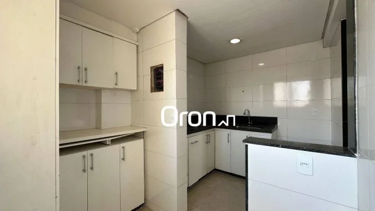 Imagem Apartamento com 3 dormitórios à venda, 76 m² por R$ 565.000,00 - Alto da Glória - Goiânia/GO