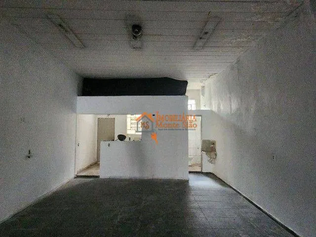 Imagem Salão para alugar, 115 m² por R$ 6.210,00/mês - Ponte Grande - Guarulhos/SP