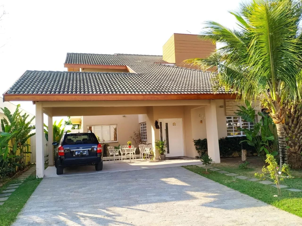 Imagem Casa à venda 2 Quartos, 1 Suite, 2 Vagas, 420M², Condomínio Real Ville, Pindamonhangaba - SP | Condomínio Real Ville