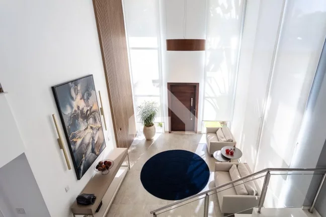 Imagem Casa de Condomínio em Alphaville - Santana de Parnaíba, SP