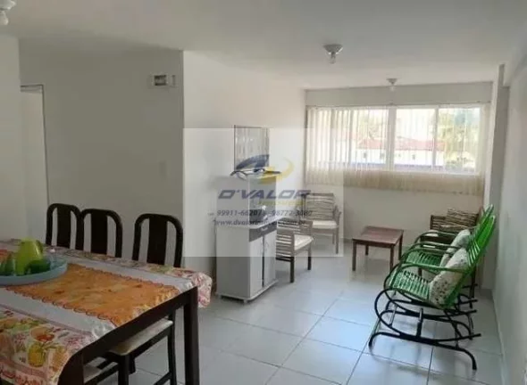 Imagem Vendo Apartamento com 78m², 4 quartos s/ 2 suítes, sala p/ 2 ambientes e 2 vagas