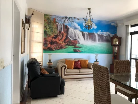 Foto do imóvel Apartamento à venda - Pitangueiras - Guarujá/SP