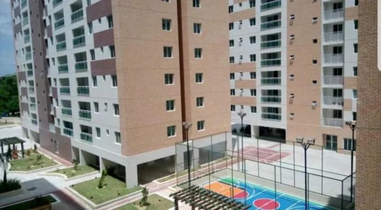 Imagem Apartamento com 3 Quartos à Venda, 77 m² em Jardim Renascença - São Luís