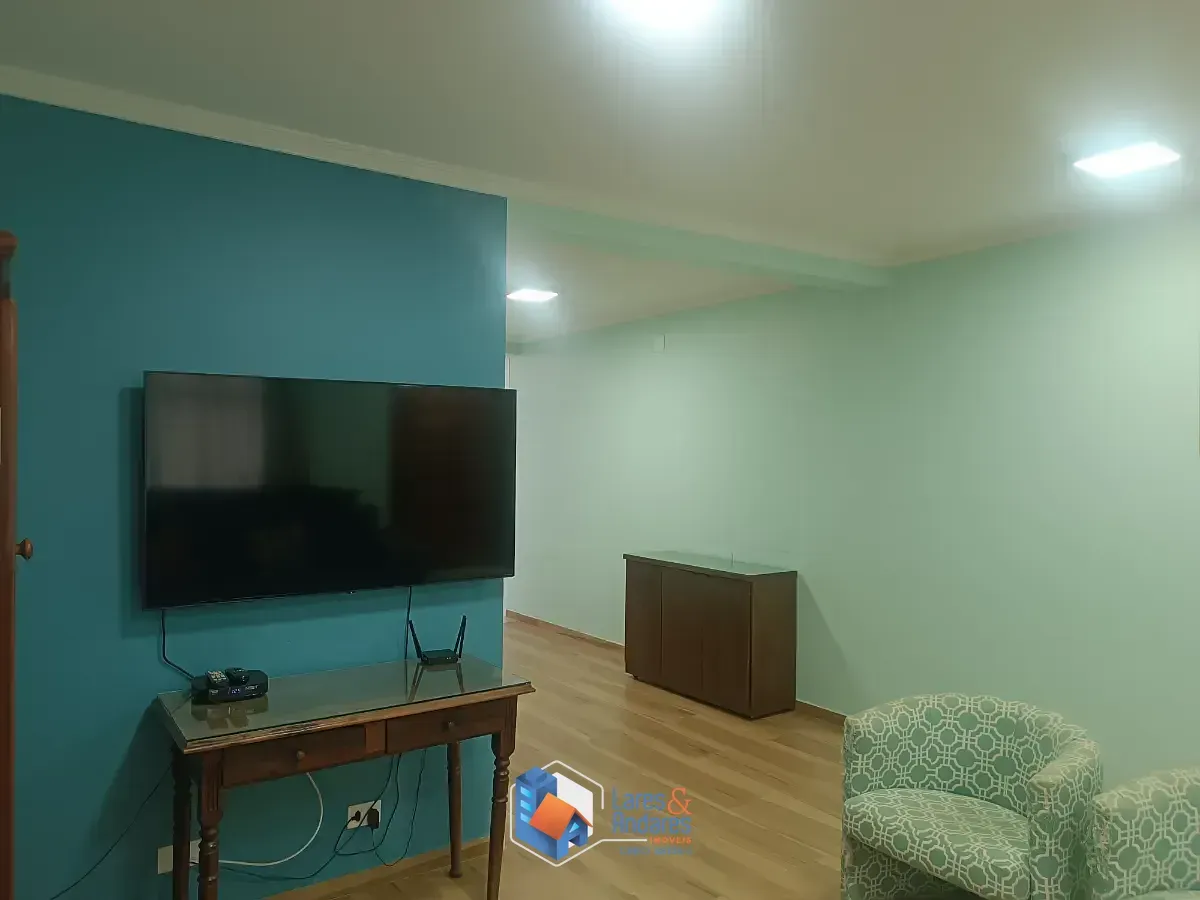 Imagem Sobrado para venda em Vila Basileia com 4 quartos, sendo 3 suítes, 240m²