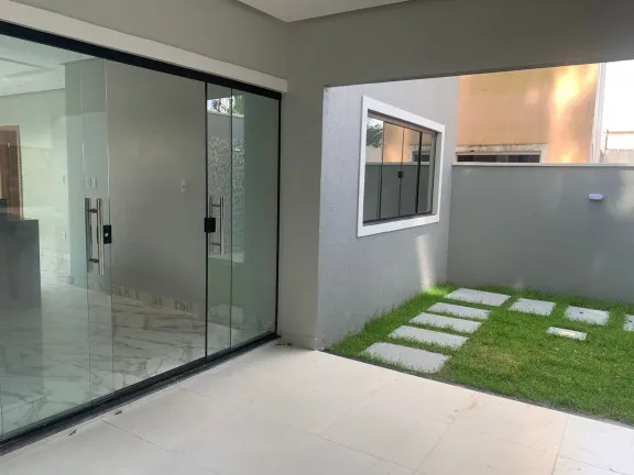 Imagem Casa de Condomínio com 3 Quartos à Venda, 5 m² em Quarenta Horas (Coqueiro) - Ananindeua