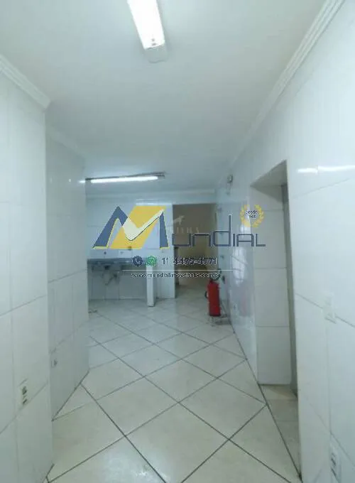 Imagem Alugo Salão Comercial em Santo André, Parque Novo Oratório