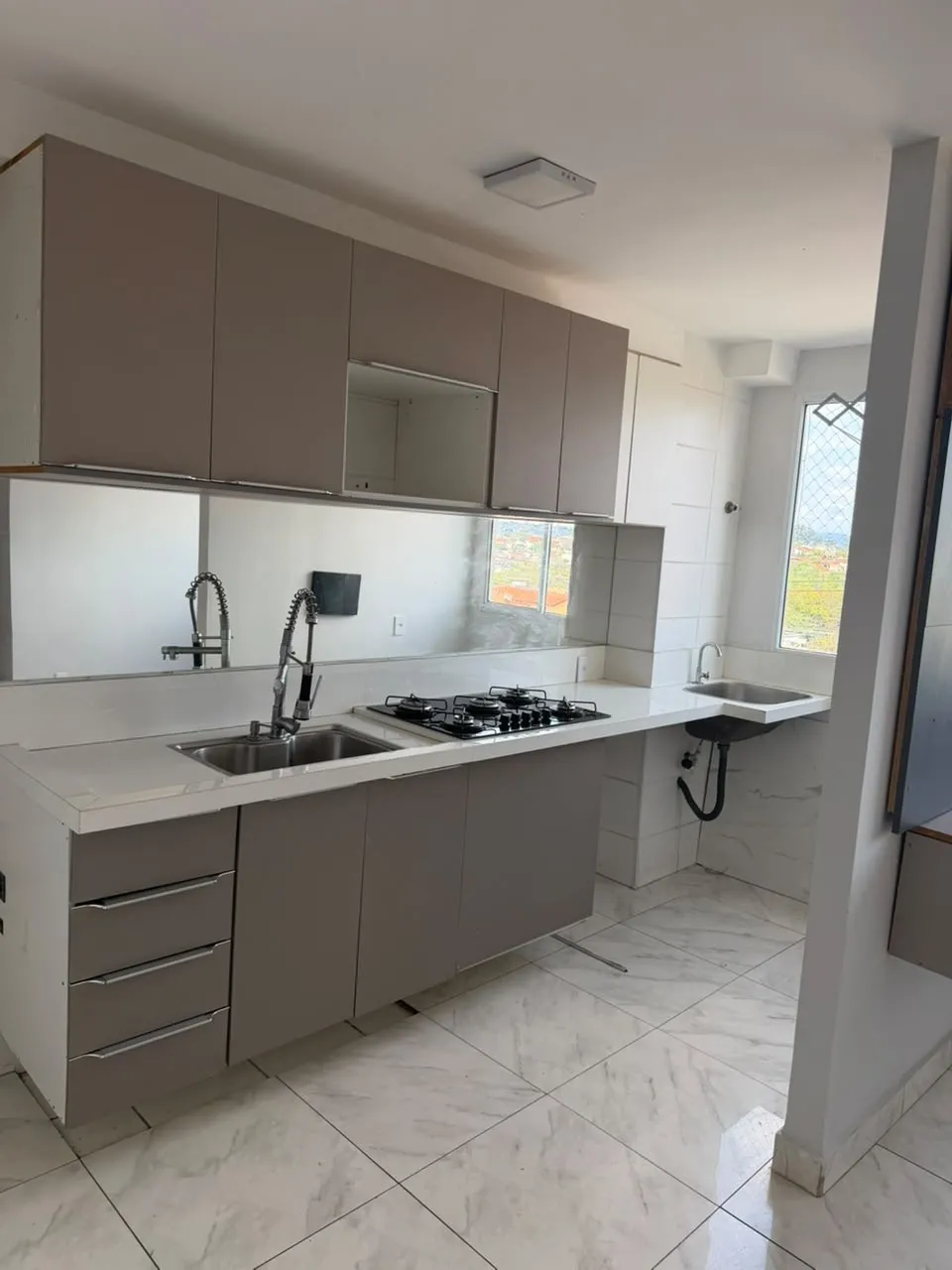 Imagem Apartamento 2 Dormitórios Condomínio Gran Village Ibiti ? Excelente Localização em Sorocaba