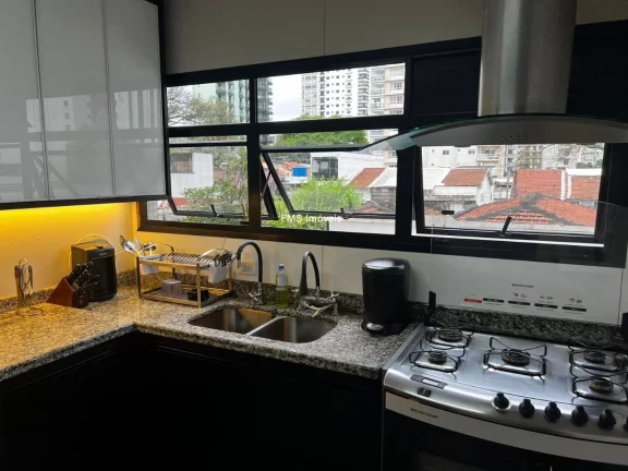 Imagem Dulpex de 3 Dormitórios à venda de 170m² em Moema