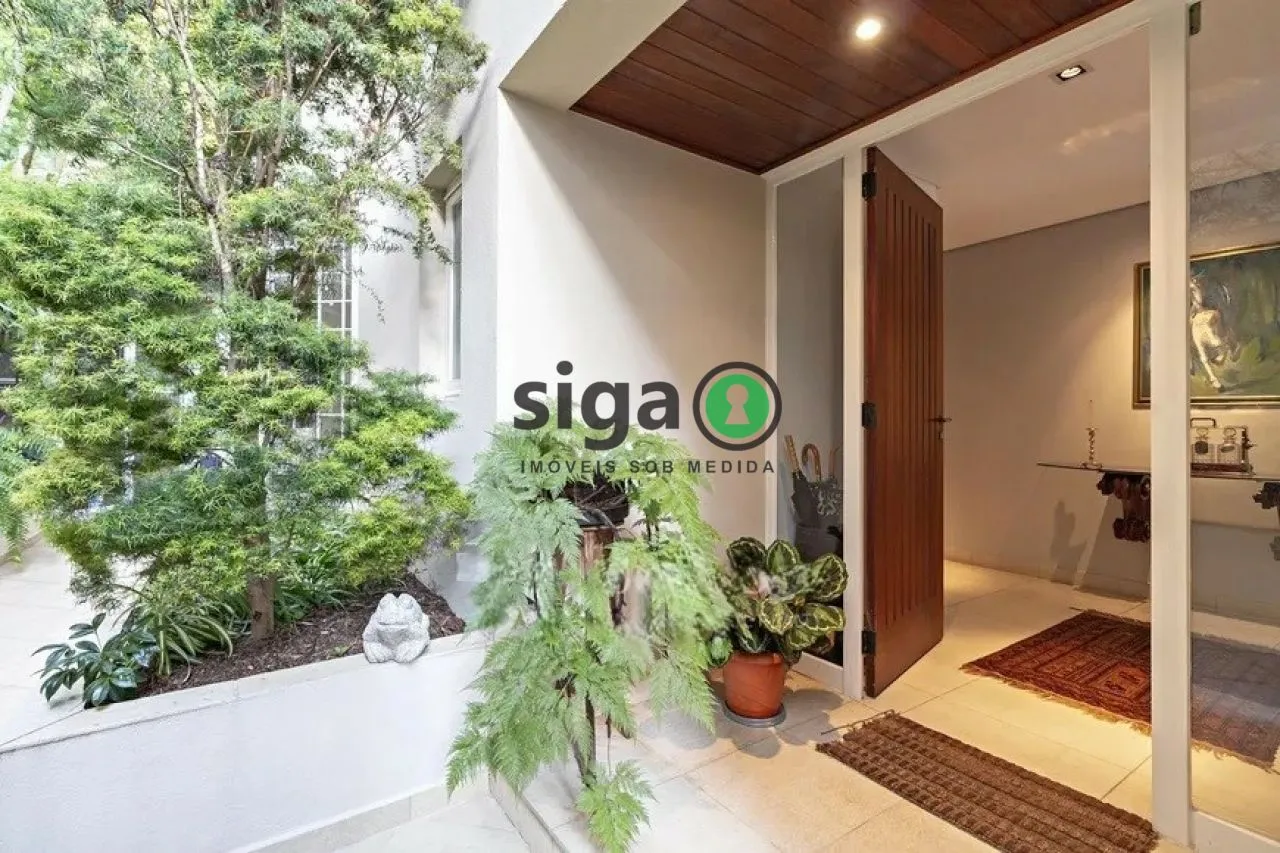 Imagem Casa a Venda na Cidade Jardim com 3 quartos