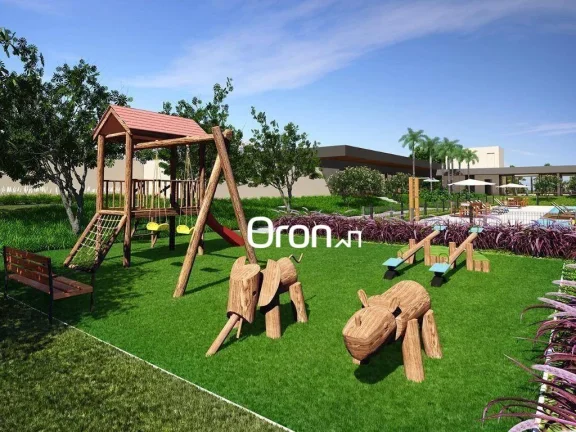 Imagem Terreno à venda, 304 m² por R$ 220.000,00 - Terras Alpha 2 - Senador Canedo/GO