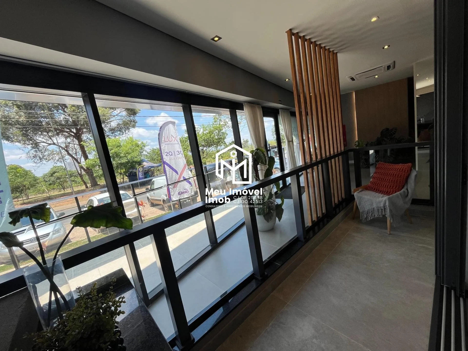 Imagem Lux Home Apartamento 3 Quartos 1 Suíte 2 Vagas 84m² Lazer