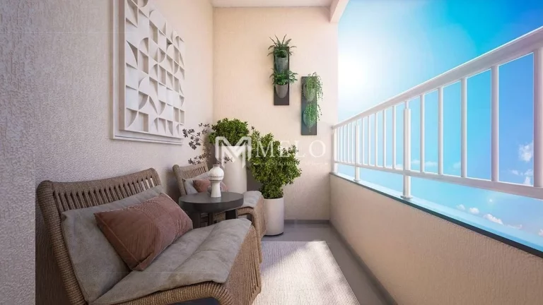Imagem Venha conhecer o seu novo apartamento em Socorro com 2 quartos