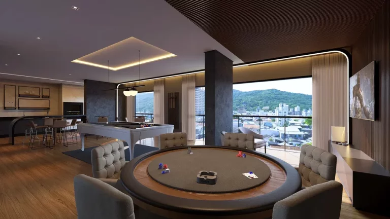 Imagem Yosemite Residence - Apartamento à venda no bairro Morretes - Itapema/SC