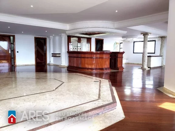 Imagem Apartamento com 4 dormitórios à venda, 464 m² por R$ 2.140.000,00 - Centro - Americana/SP