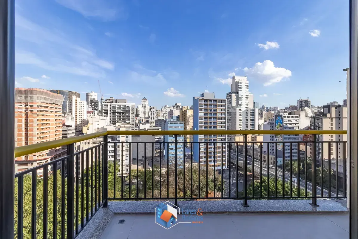Imagem Apartamento para venda em Santa Cecília com 1 quarto, 70m²