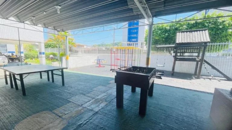 Imagem Excelente apartamento no forte com 3 dormitórios somente à vista!!!