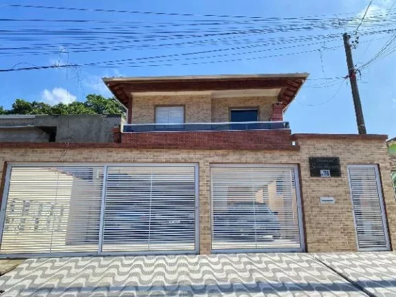 Foto do imóvel Oportunidade Única em PRAIA GRANDE - SP | Tipo: Casa | Negociação: Leilão | Situação: Imóvel em RUA HEITOR VILA-LOBOS