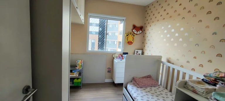 Imagem Apartamento com 3 Quartos à Venda, 74 m² em Cabral - Curitiba