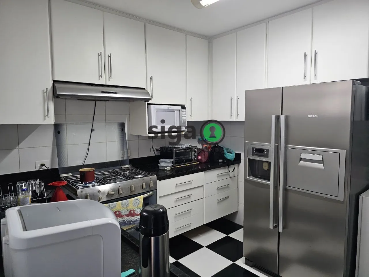 Imagem Casa à venda 202m² localizada na Chácara Santo Antônio/SP