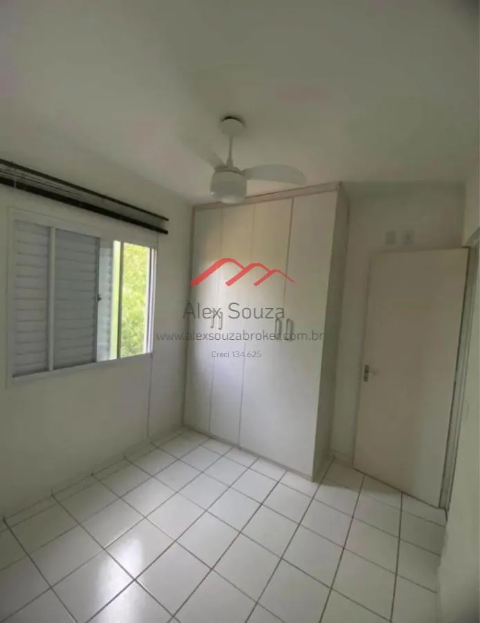 Imagem Apartamento para Venda em Hortolândia, Vila Inema, 2 dormitórios, 1 banheiro, 1 vaga