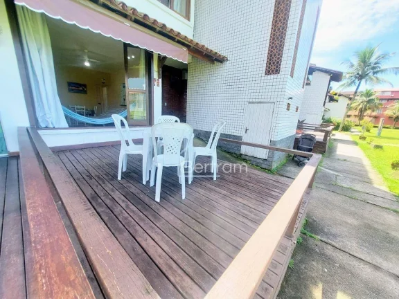 Imagem Apartamento com 1 dormitório à venda, 63 m² por R$ 550.000,00 - Condomínio Porto Bracuhy - Angra dos Reis/RJ