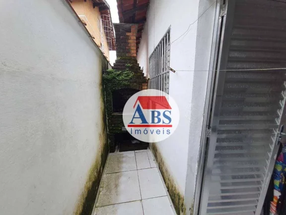 Imagem Casa com 1 dormitório à venda, 32 m² por R$ 180.000,00 - Aviação - Praia Grande/SP