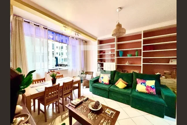 Apartamento à Venda - Copacabana, 2 Quartos, 90 m2