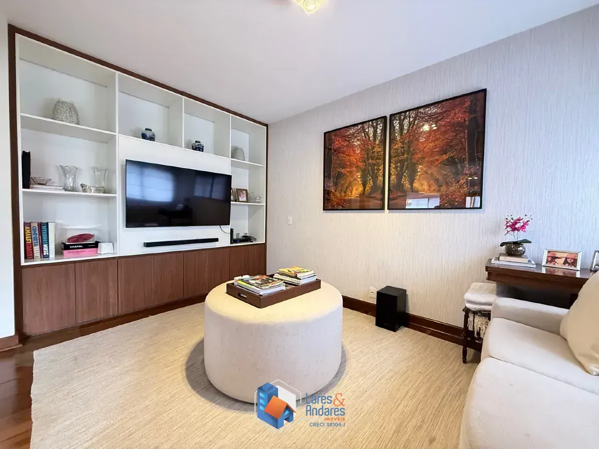 Imagem Apartamento para venda em Real Parque com 3 quartos, sendo 2 suítes, 226m²