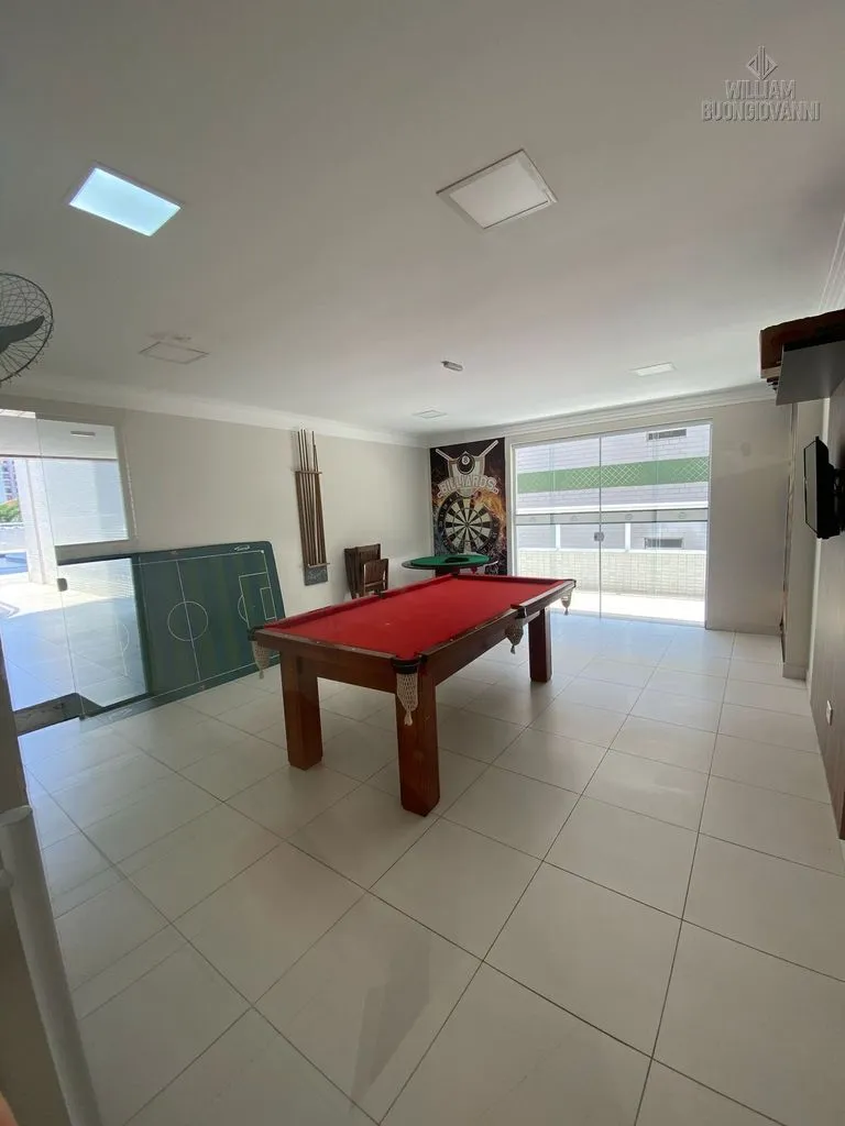 Imagem Apartamento 02 dormitório sendo 1 suíte com vista mar no Canto do Forte
