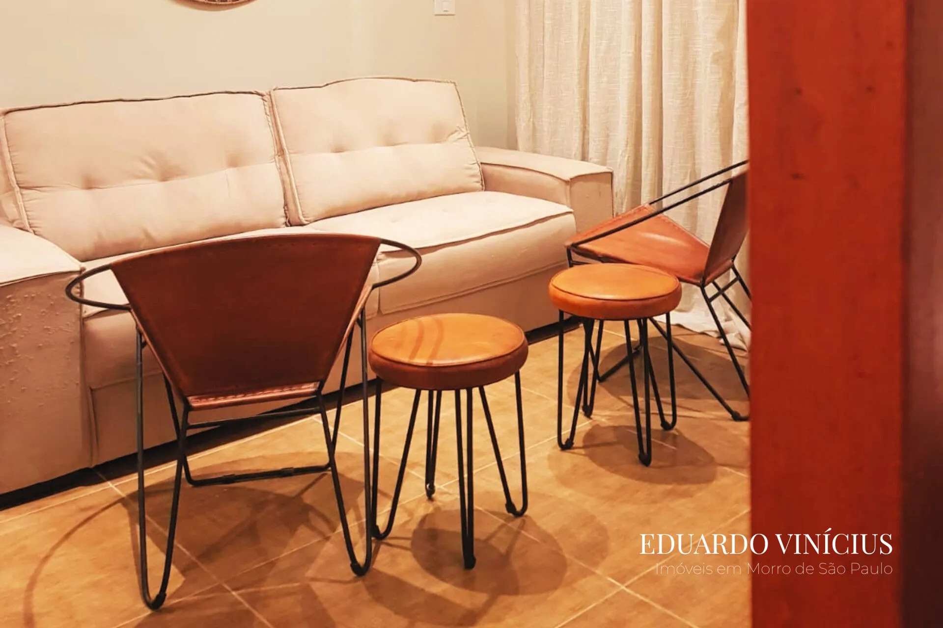 Imagem Sítio Cajila - Apartamento de Alto Padrão com Vista Mar À Venda em Morro de São Paulo