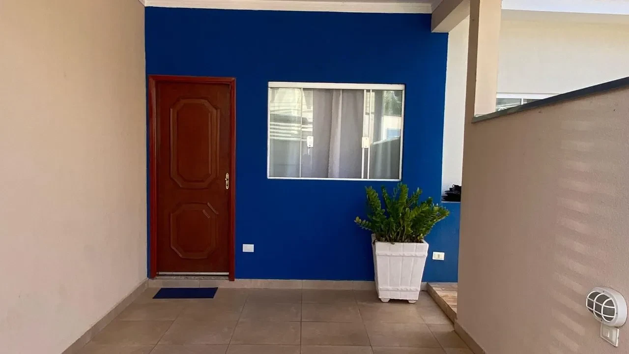 Imagem Casa com 3 Quartos à Venda, 96 metros em Jardim Ouro Verde - Presidente Prudente