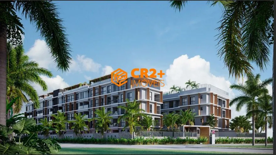 Foto do imóvel Vendo apartamento 2 quartos, 1 banheiro, 47m2 na Praia dos Carneiros. em Loteamento São José dos Manguinhos, S N - Praia dos Carneiros, Tamandaré - PE