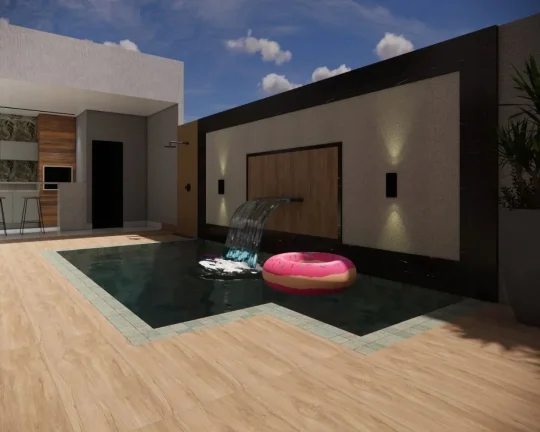 Imagem Casa Sozinha No Lote No Jardim Olimpico