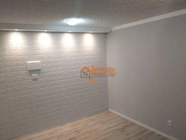 Imagem Apartamento com 2 dormitórios à venda, 45 m² por R$ 250.000,00 - Jardim Ansalca - Guarulhos/SP