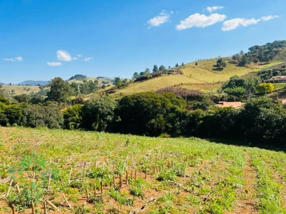 Imagem TERRENO RURAL em extrema - MG, Salto de cima