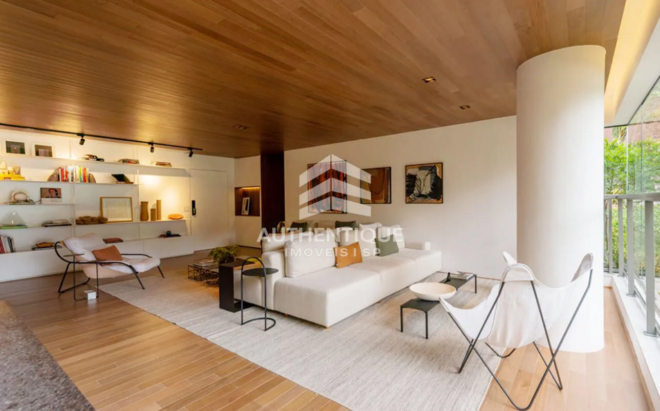 Foto do imóvel PORTUGAL 587 BROOKLIN - Apartamento à venda em Avenida Portugal