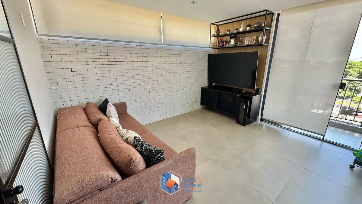 Imagem Apartamento para venda em Vila Guarani - Jabaquara com 2 quartos, sendo 1 suíte, 88m²