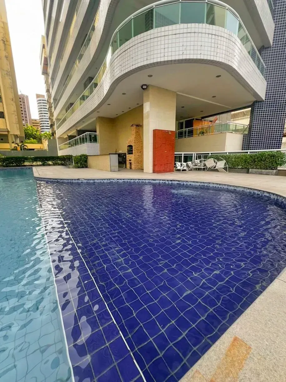Imagem Apartamento com 3 Quartos à Venda, 260 m² em Meireles - Fortaleza
