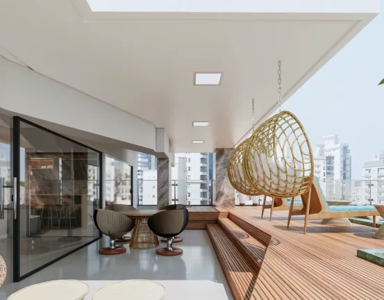 Imagem Apartamento à venda em Porto Belo, Perequê, com 2 quartos, 85m2
