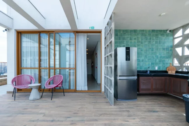 Imagem Apartamento à venda em São Paulo, Butantã, com 1 quarto, 43m2