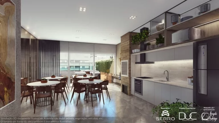 Imagem Tebas - Apartamento à venda no bairro Pedra Branca - Palhoça/SC